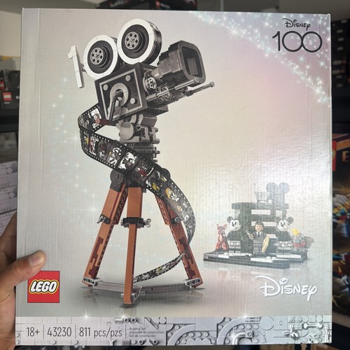 New lego disney - disney, walt