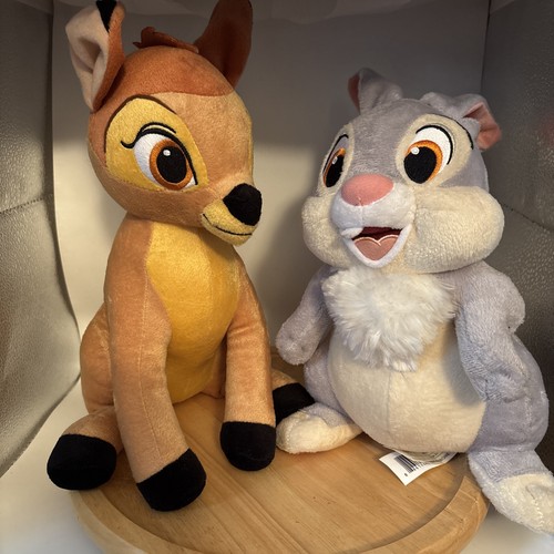 Disney bambi and thumper - and, 12”
