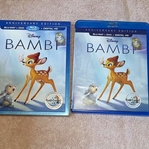 Disney bambi anniversary - disney,