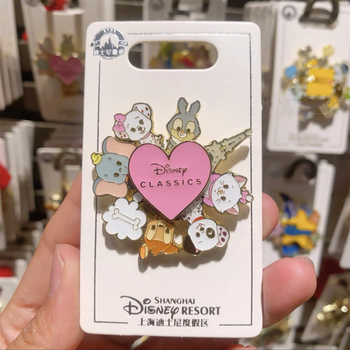 Disney pin authentic 2025 - pin,
